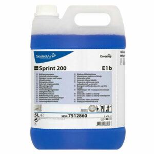 TASKI SPRINT 200 E1b 5L - univerzalno sredstvo na bazi alkohola