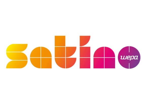 Satino by Wepa Logo