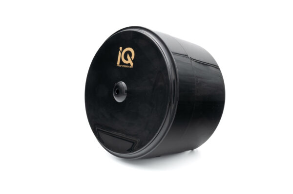 IQ PROFESSIONAL DISPENZER ZA TOALET PAPIR CRNI