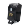 IQ PROFESSIONAL - DISPENZER ZA SAPUN U PENI CRNI