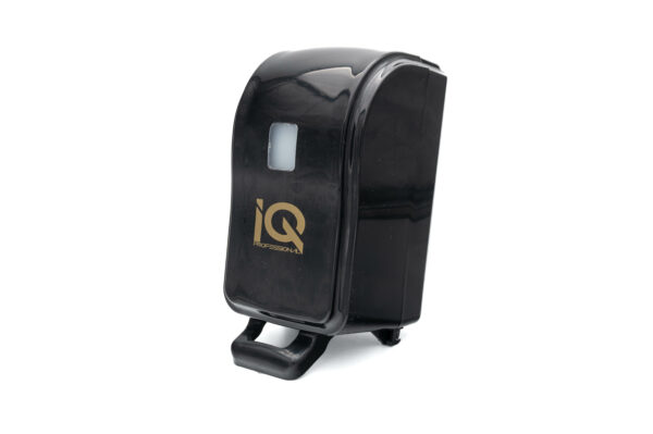 IQ PROFESSIONAL - DISPENZER ZA SAPUN U PENI CRNI