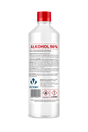 Victory Alkohol 96% - 1L